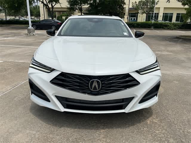 2024 Acura TLX Technology 6