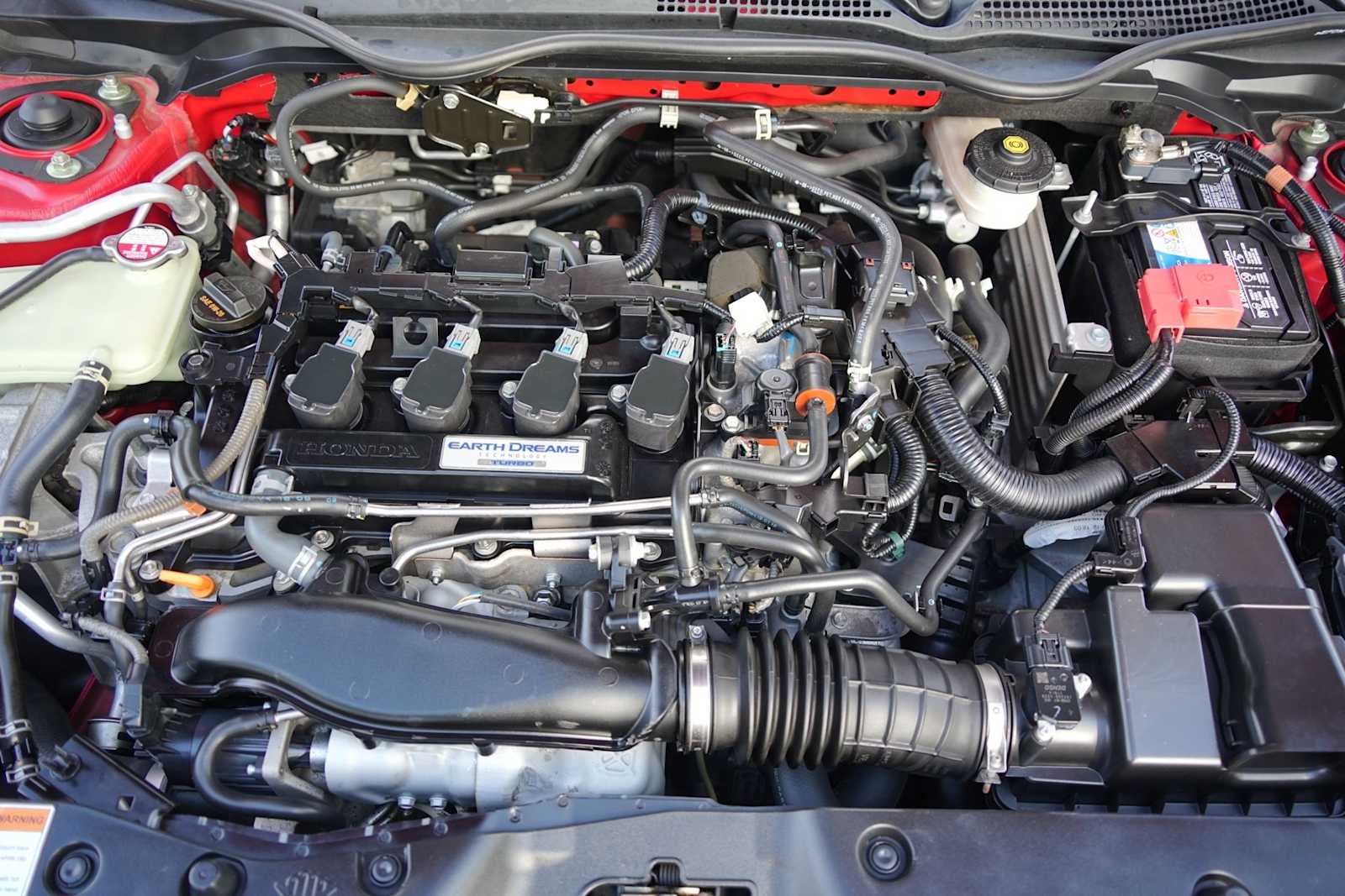 Thumbnail: 2019 Honda Civic - 9