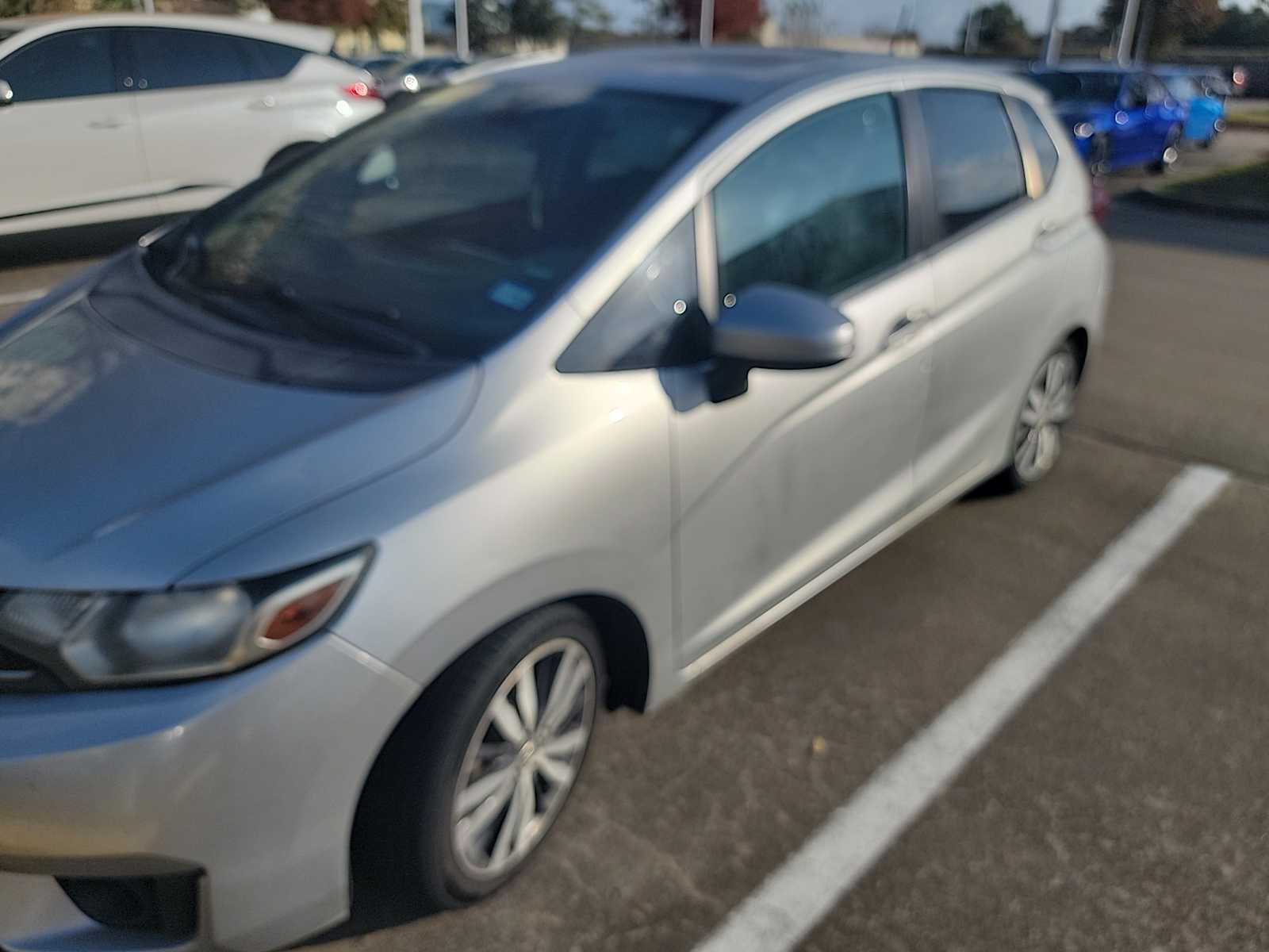 2016 Honda Fit EX -
                  Katy, TX