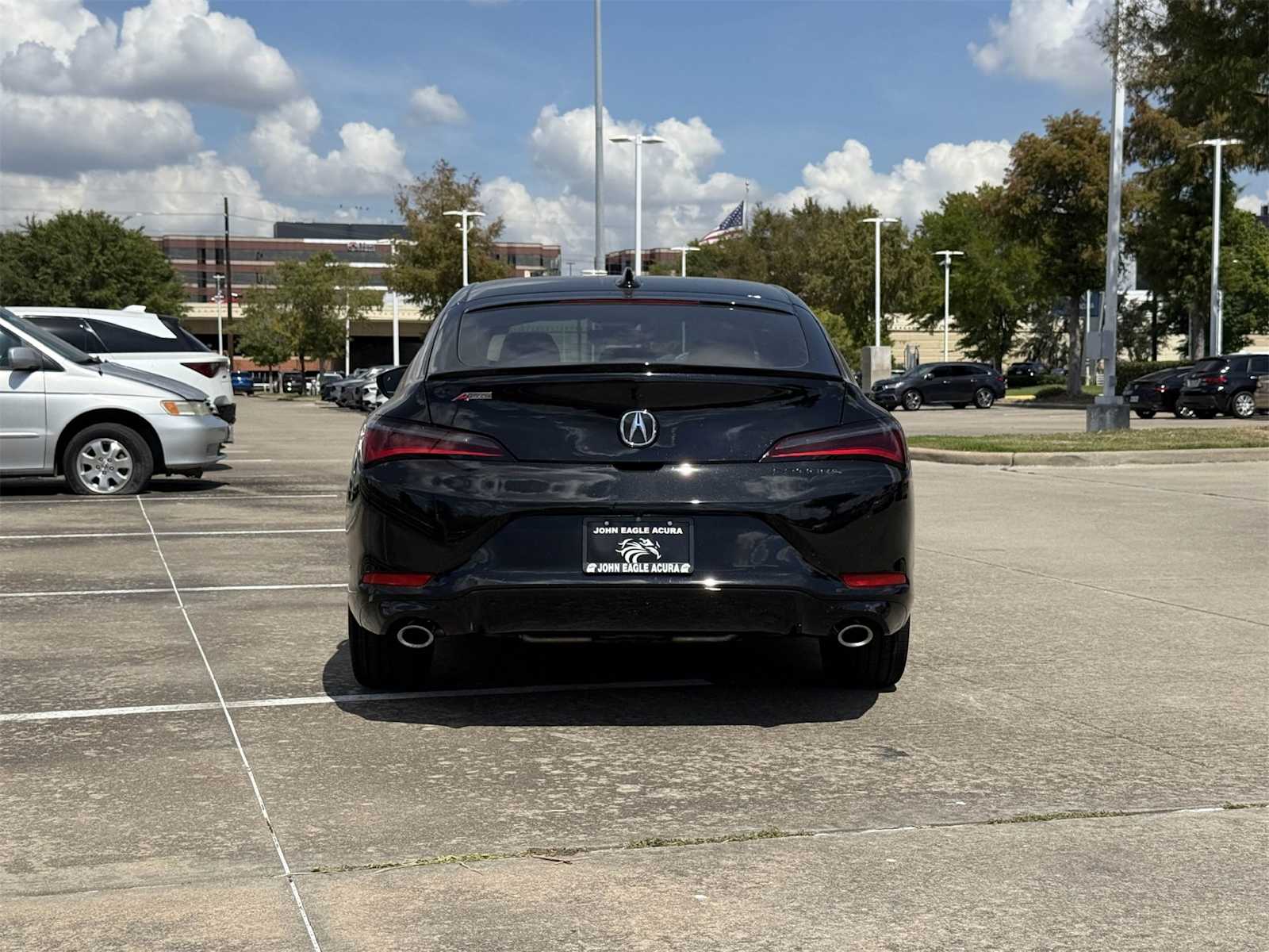 Thumbnail: 2026 Acura Integra - 5