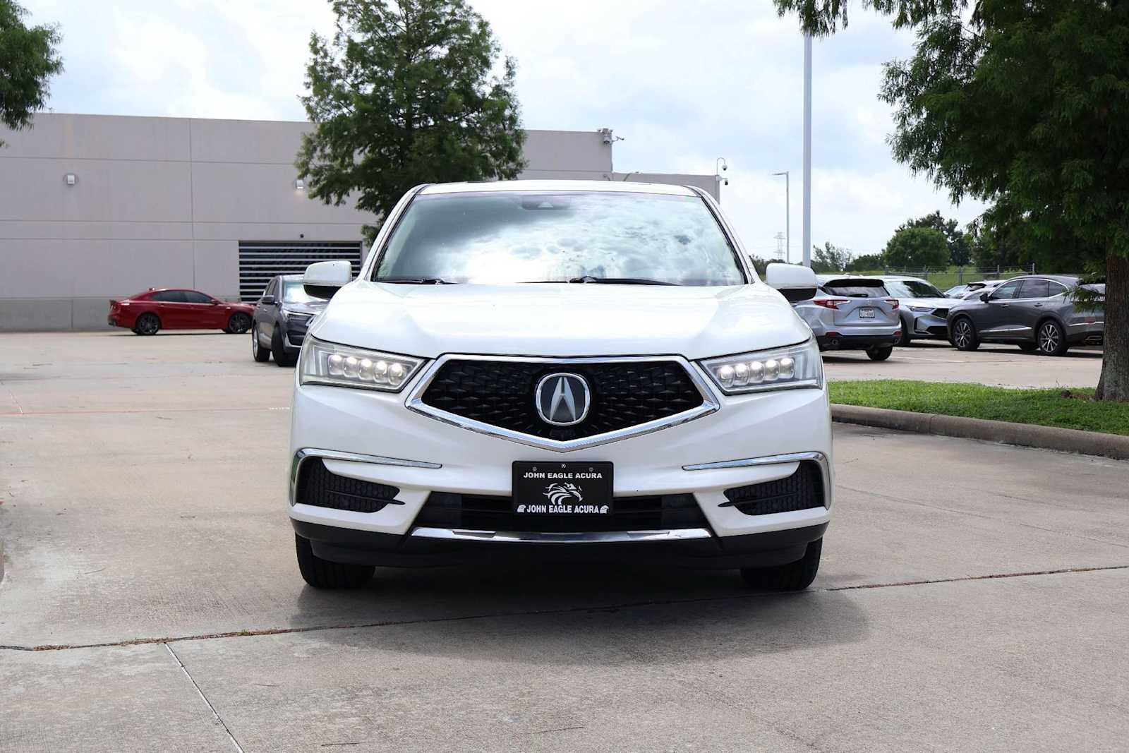 Thumbnail: 2017 Acura MDX - 6