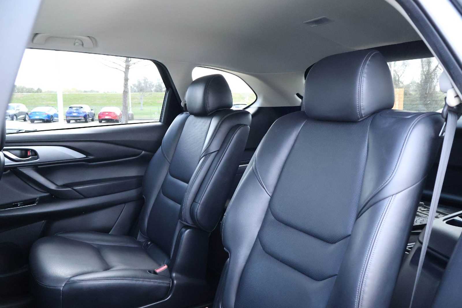 Thumbnail: 2023 Mazda CX-9 - 13