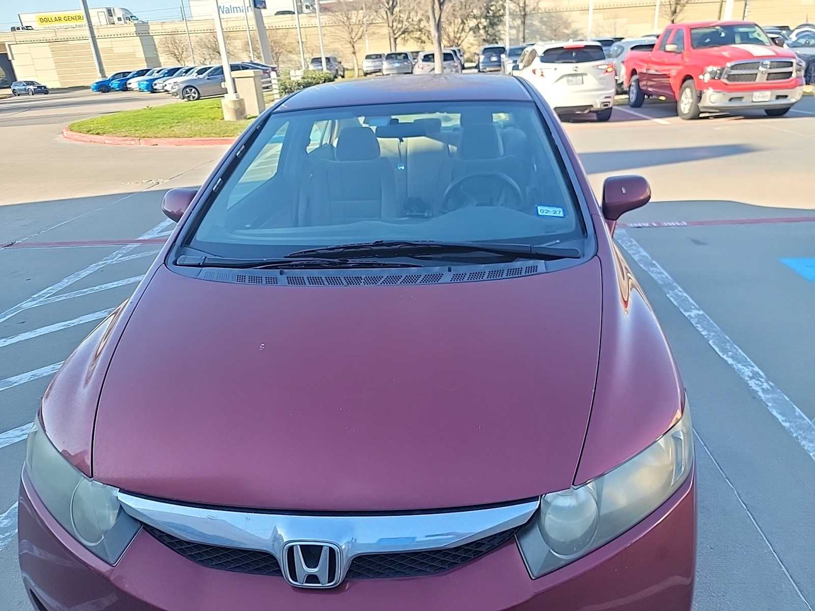 Thumbnail: 2010 Honda Civic - 2