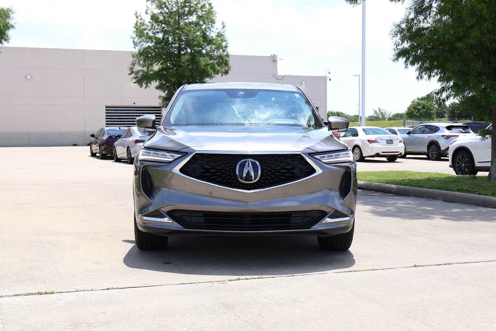 Thumbnail: 2024 Acura MDX - 6