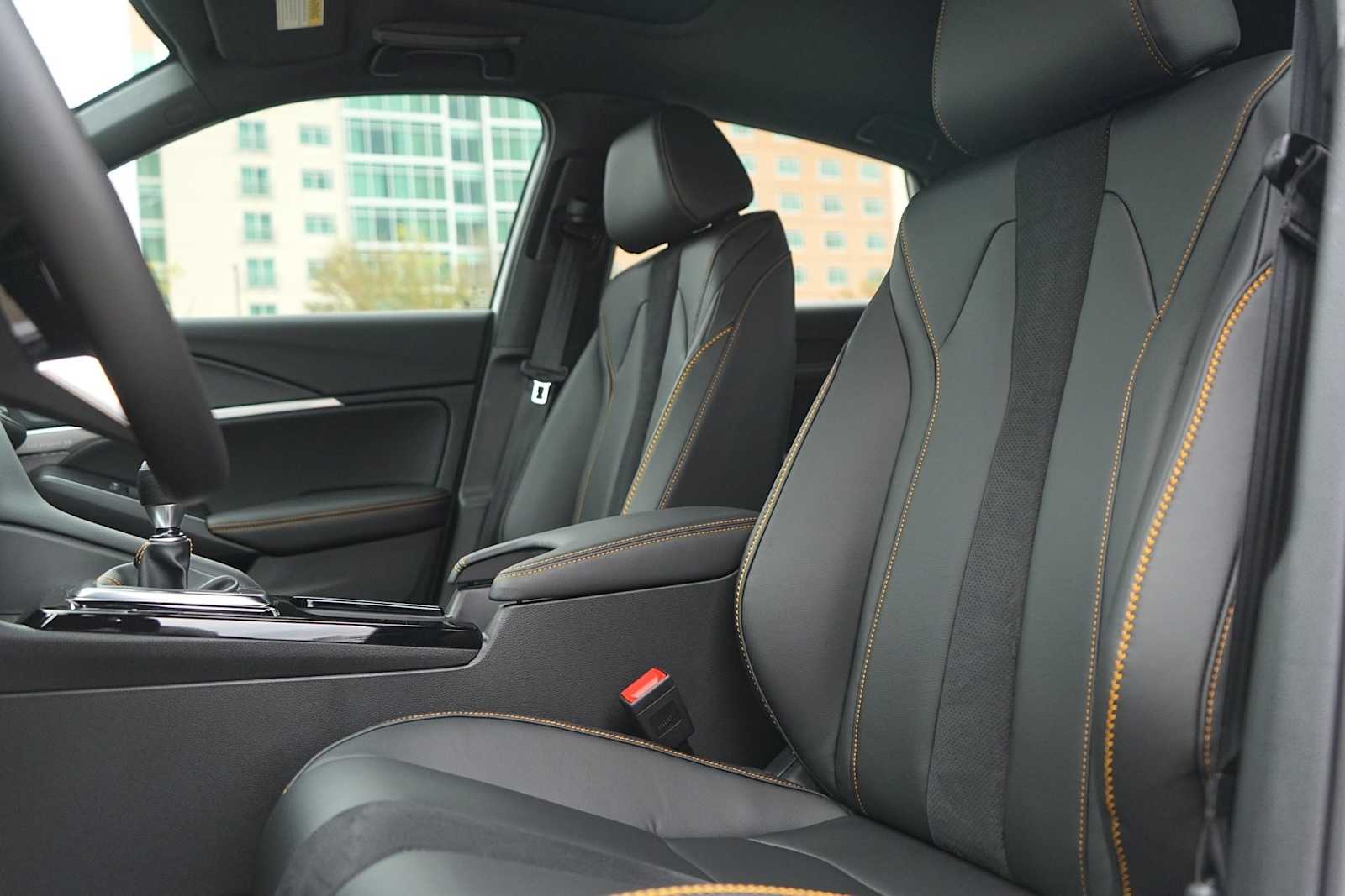 Thumbnail: 2026 Acura Integra - 11