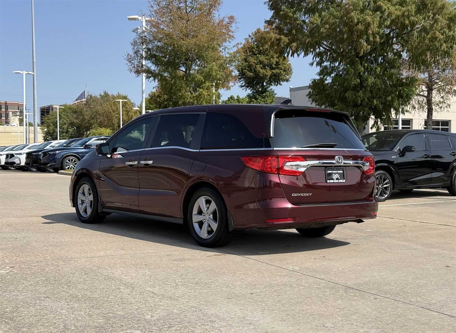 Thumbnail: 2018 Honda Odyssey - 4