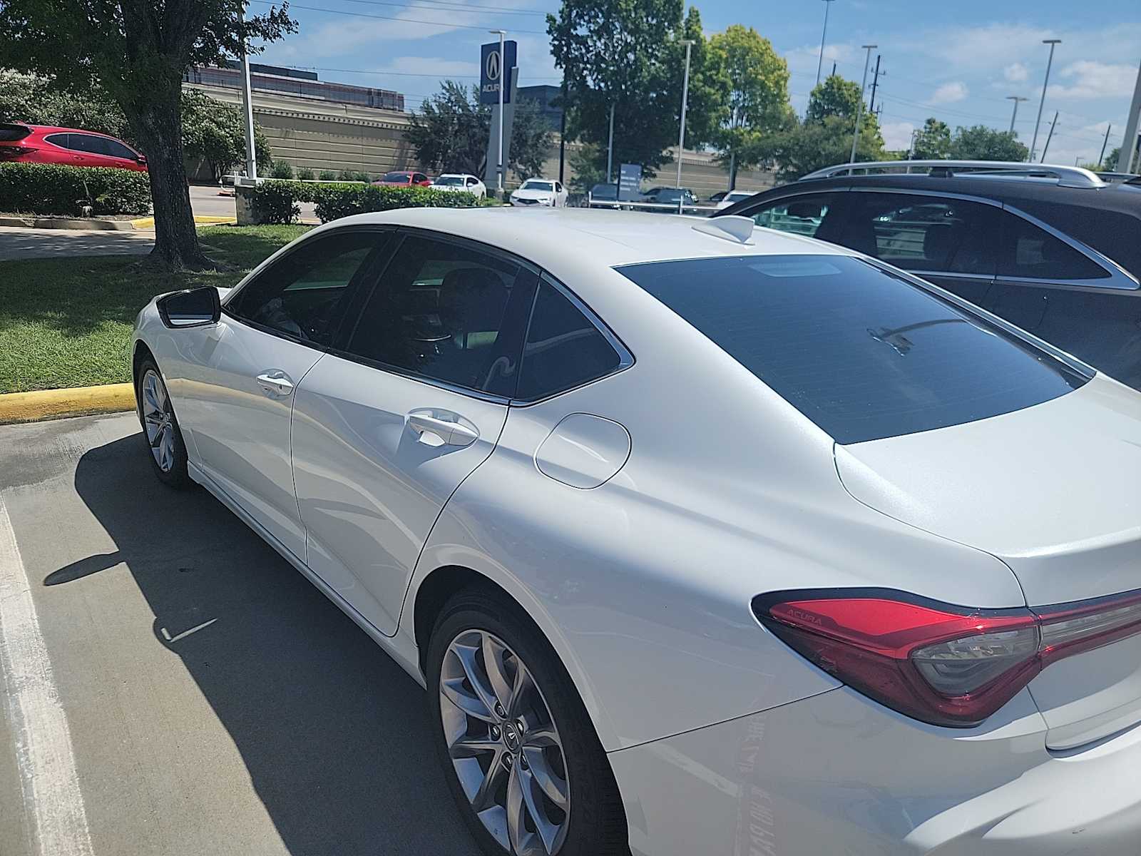 Thumbnail: 2023 Acura TLX - 6