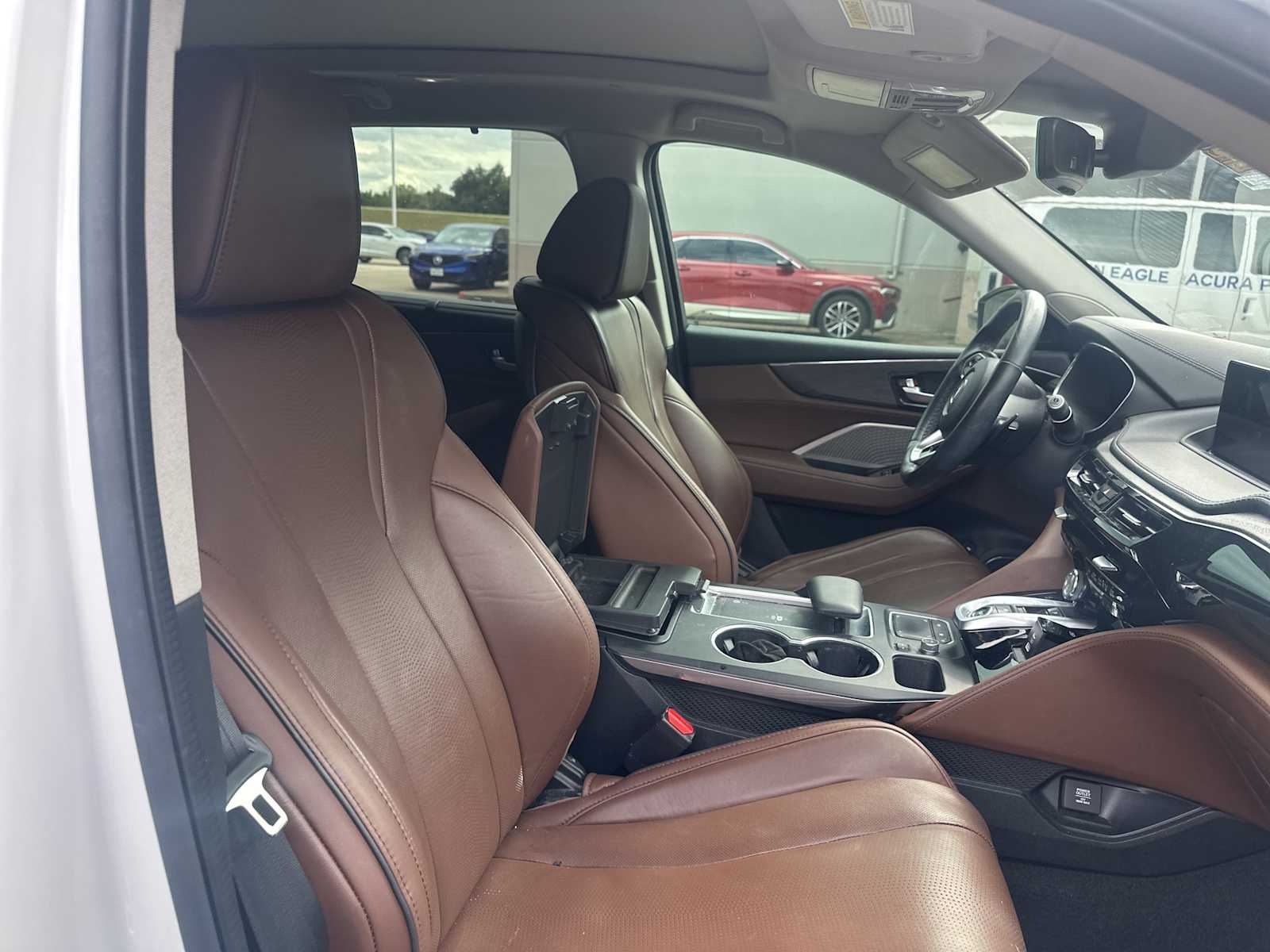 Thumbnail: 2023 Acura MDX - 9