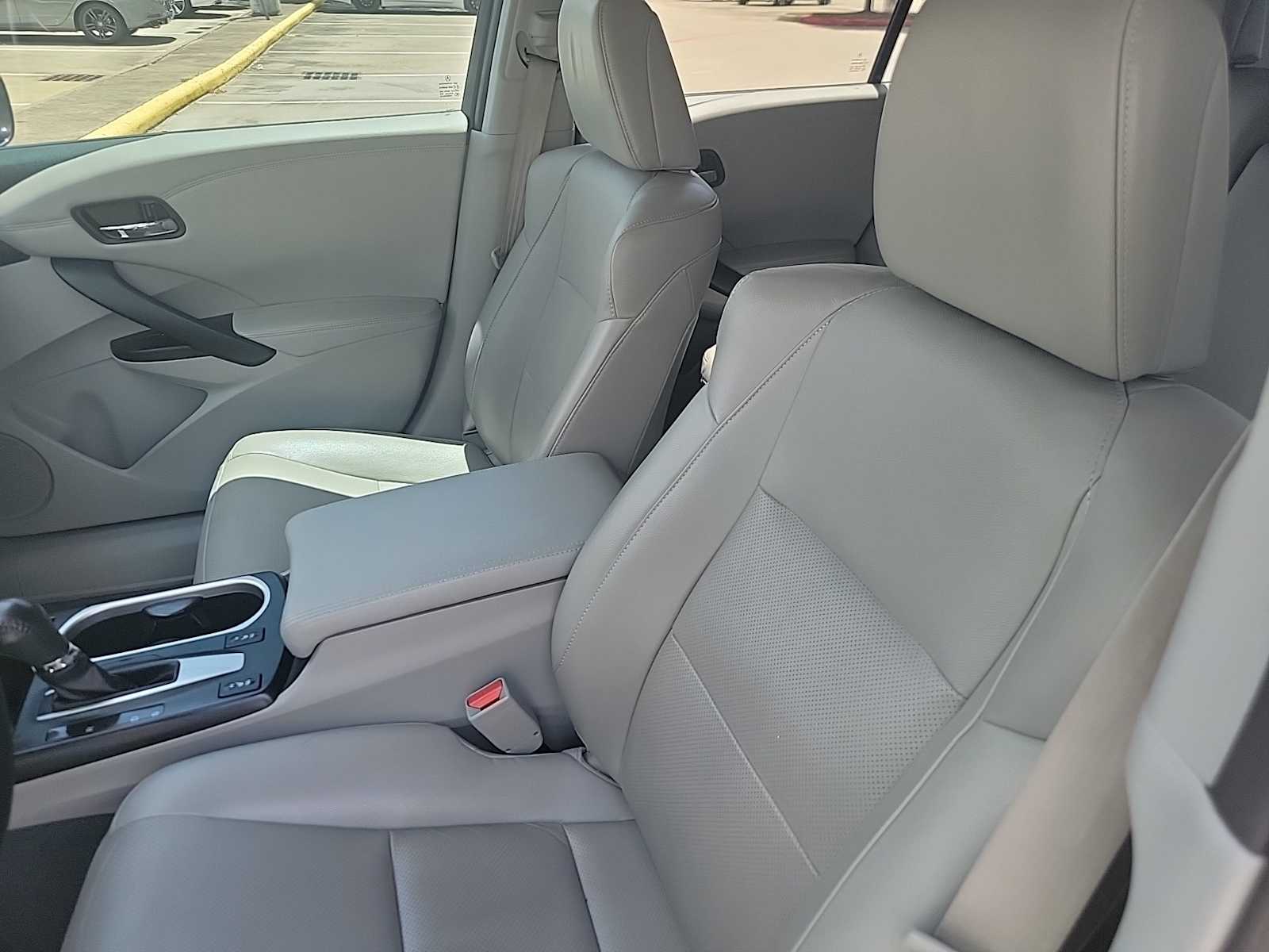 2018 Acura RDX Technology 7