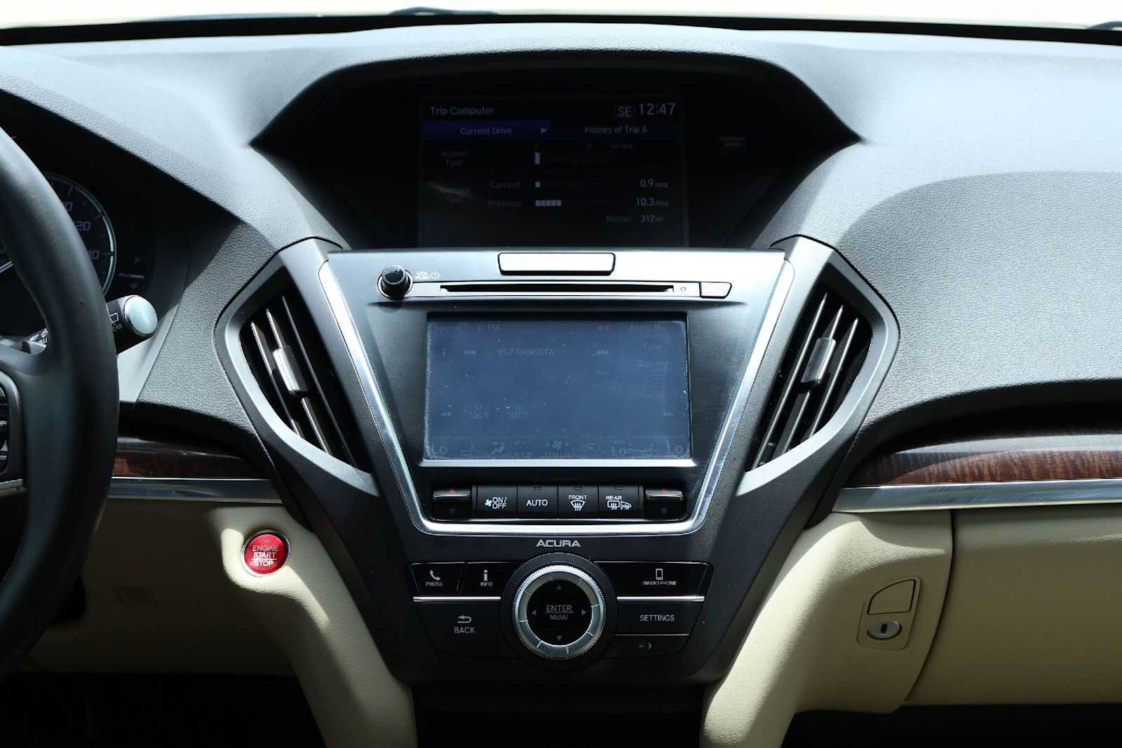 Thumbnail: 2020 Acura MDX - 16