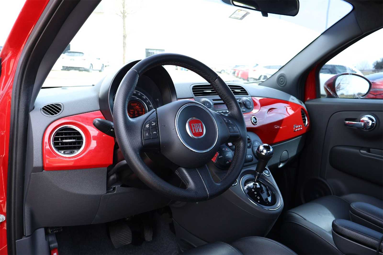 Thumbnail: 2014 Fiat 500 - 2