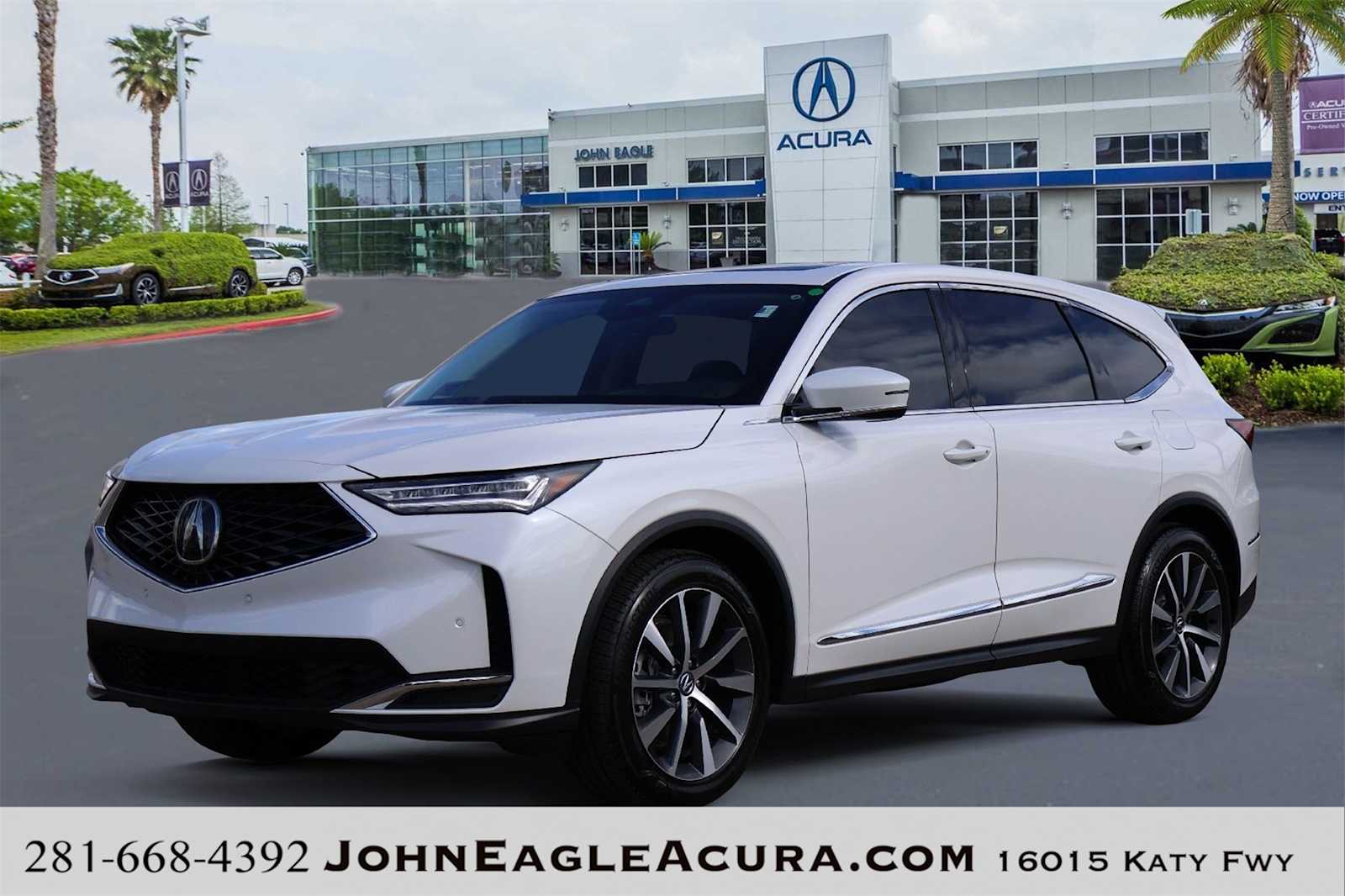 Thumbnail: 2026 Acura MDX - 1