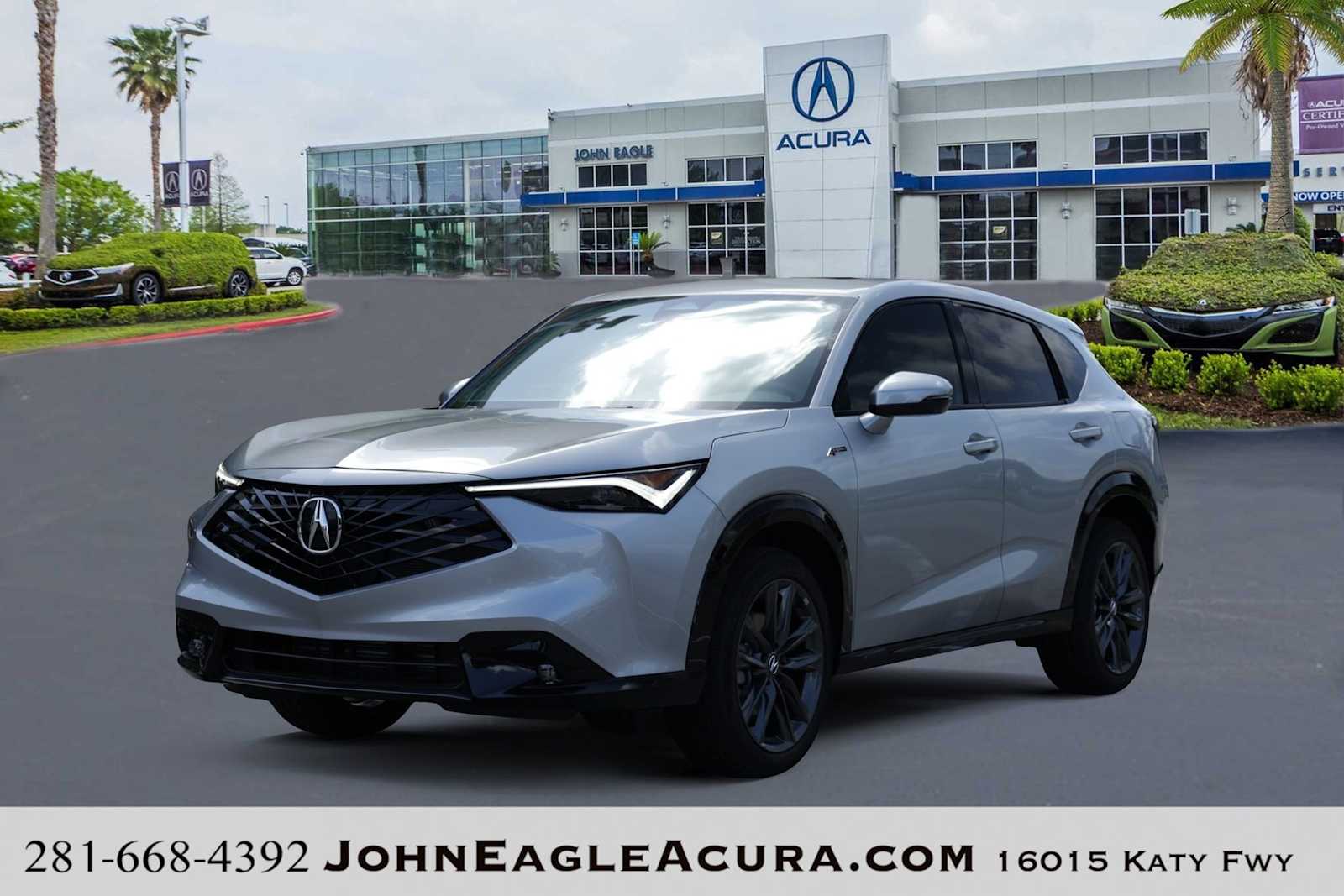 2025 Acura ADX A-SPEC -
                  Katy, TX