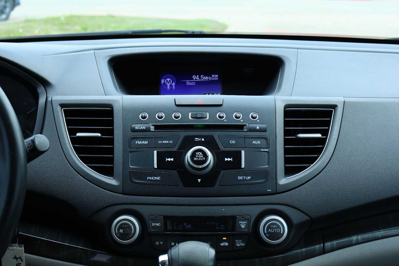 Thumbnail: 2014 Honda CR-V - 16