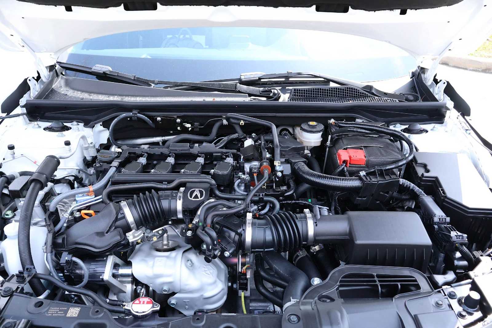 Thumbnail: 2026 Acura Integra - 9