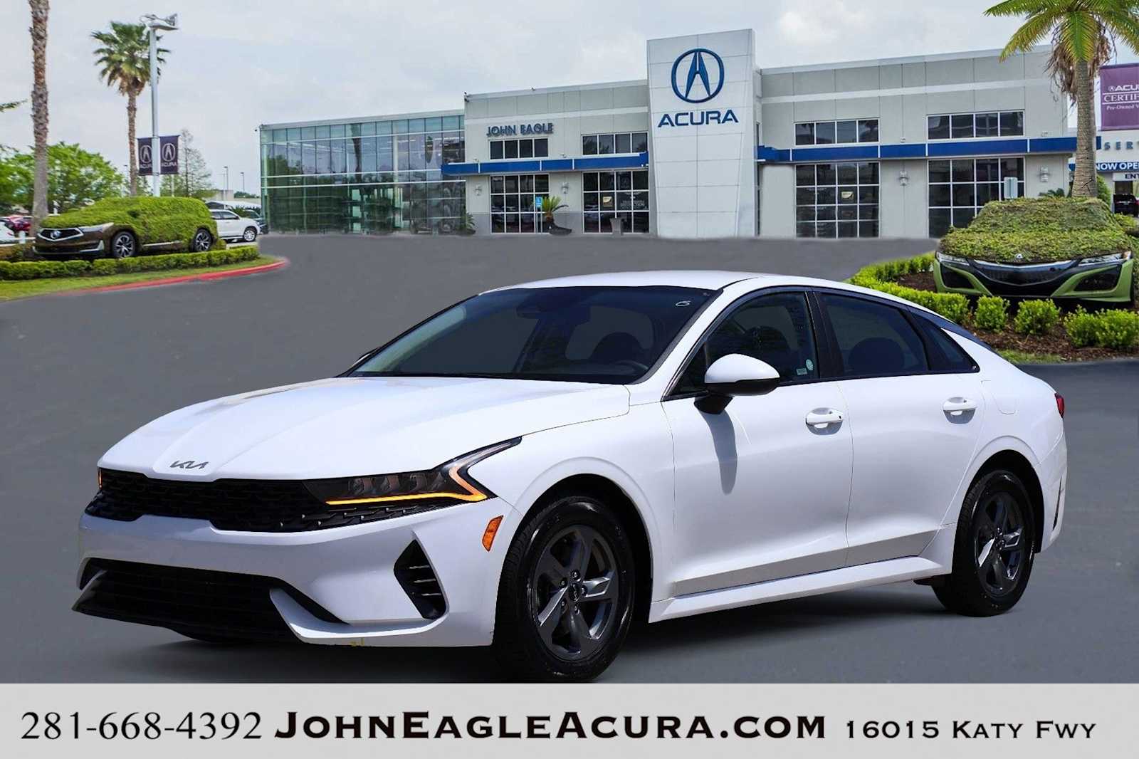 Thumbnail: 2023 Kia K5 - 1