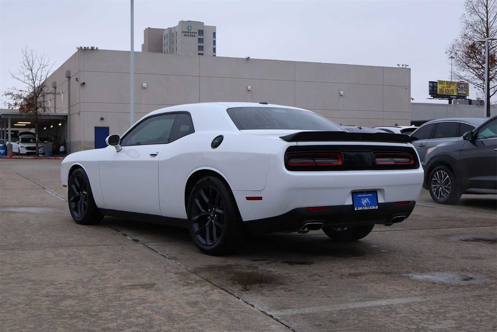 Thumbnail: 2021 Dodge Challenger - 4