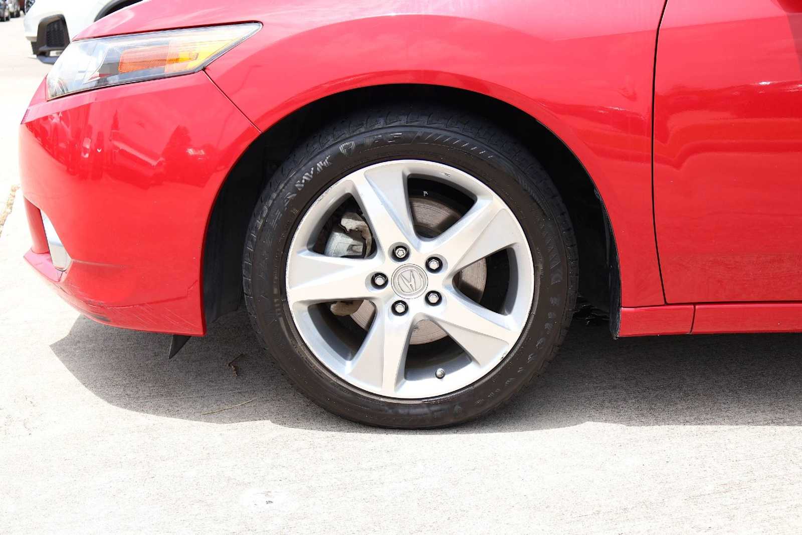 Thumbnail: 2013 Acura TSX - 8