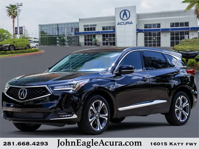 2024 Acura RDX Advance -
                Katy, TX