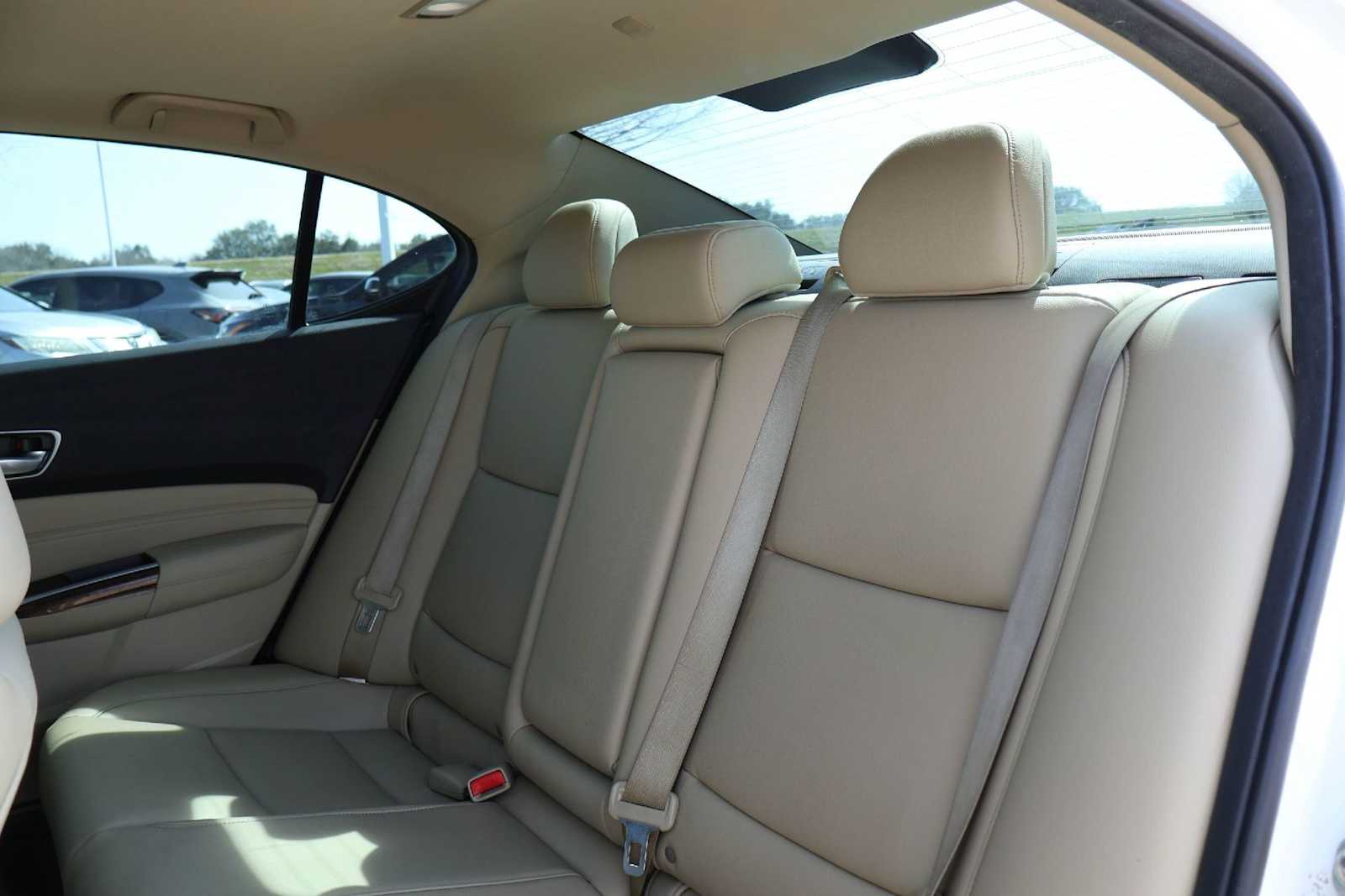 Thumbnail: 2018 Acura TLX - 13