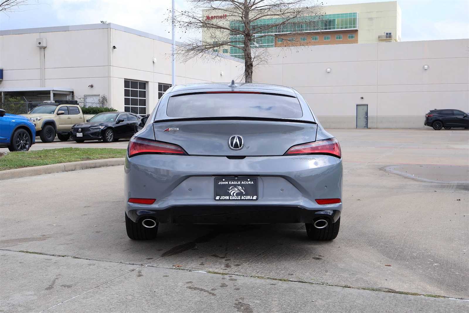 Thumbnail: 2026 Acura Integra - 5