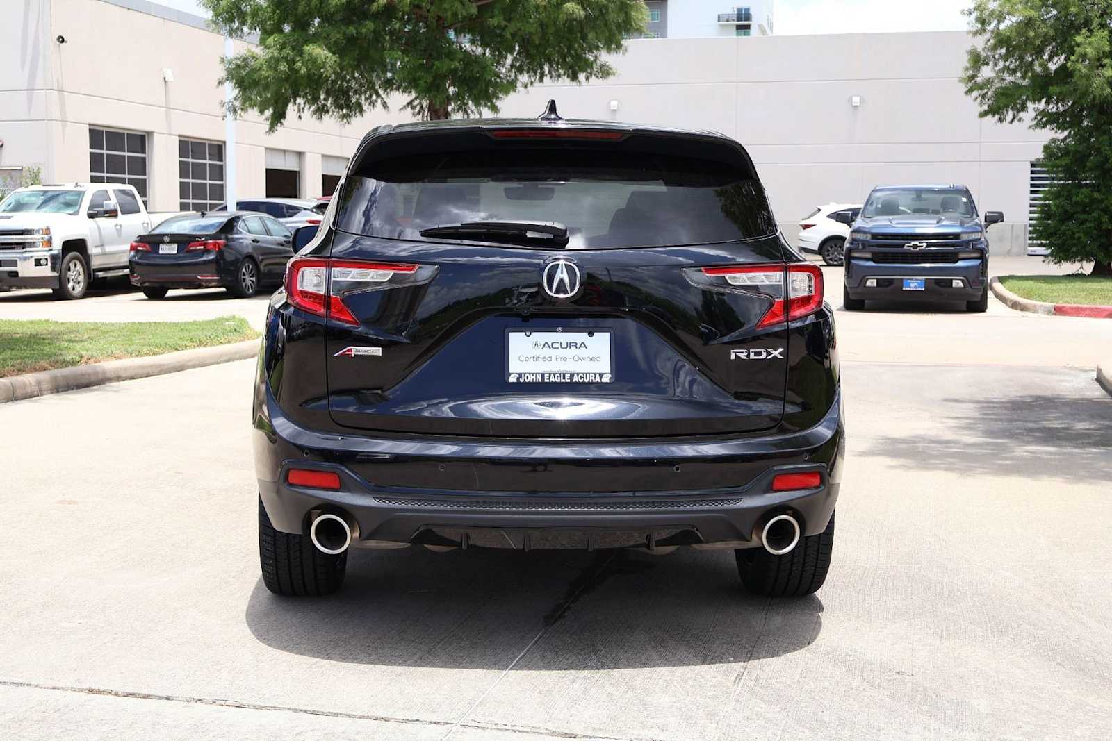 Thumbnail: 2023 Acura RDX - 4