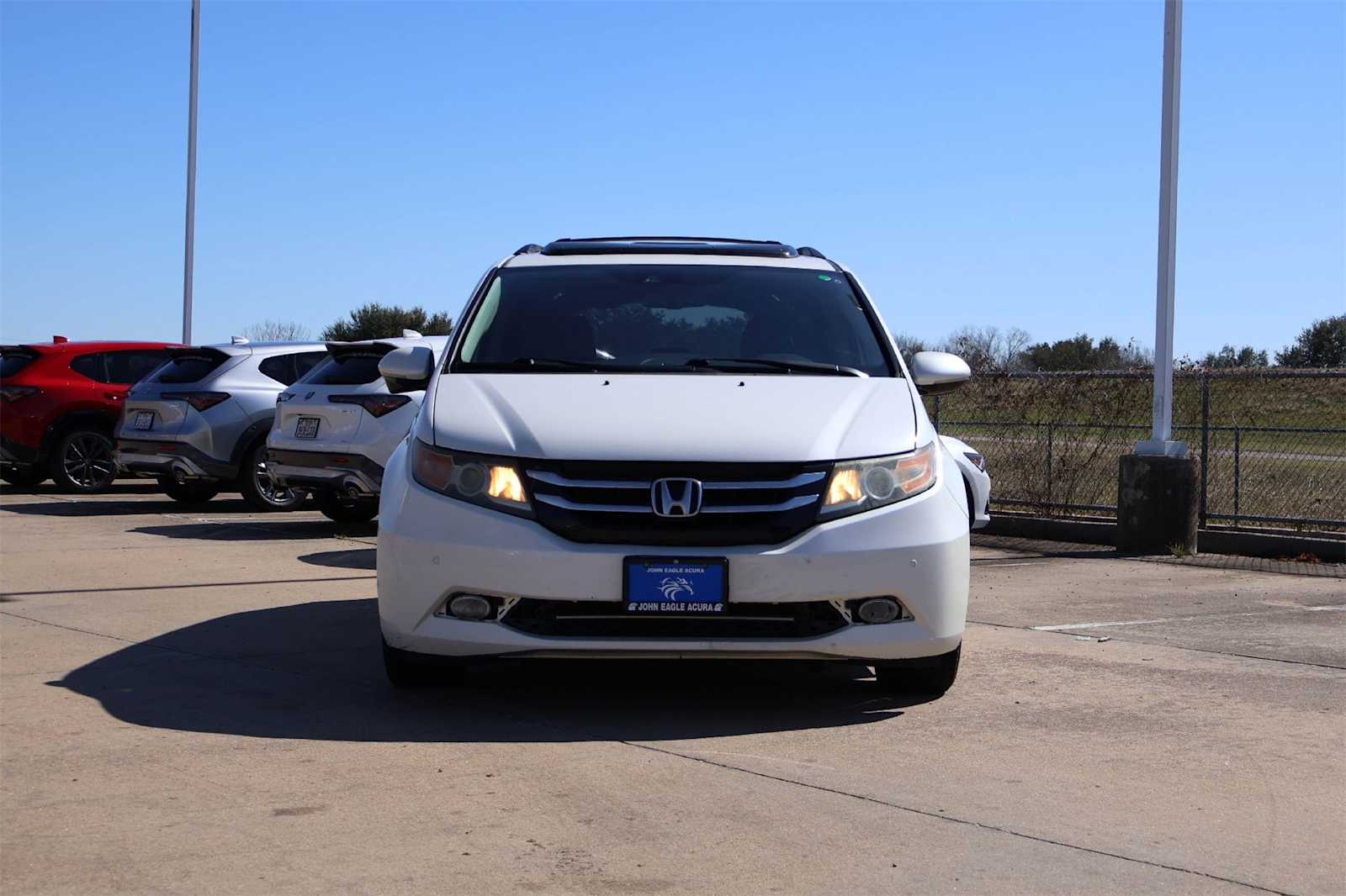 Thumbnail: 2016 Honda Odyssey - 6