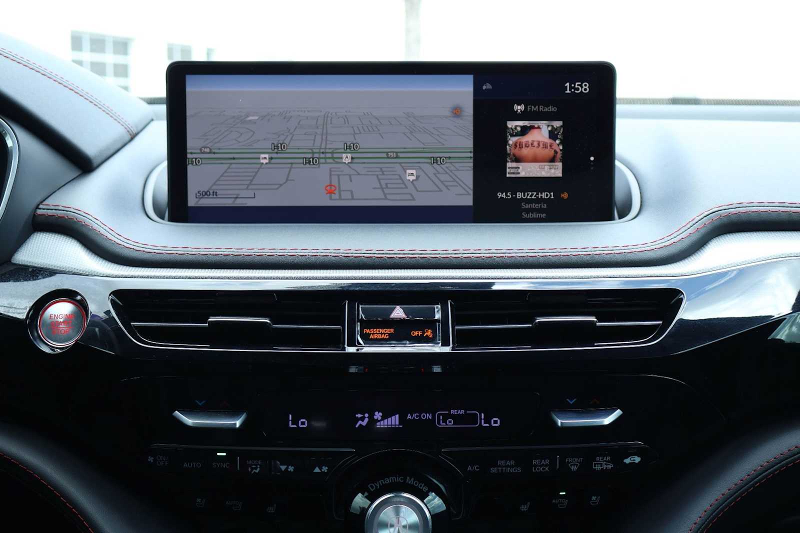 Thumbnail: 2023 Acura MDX - 16