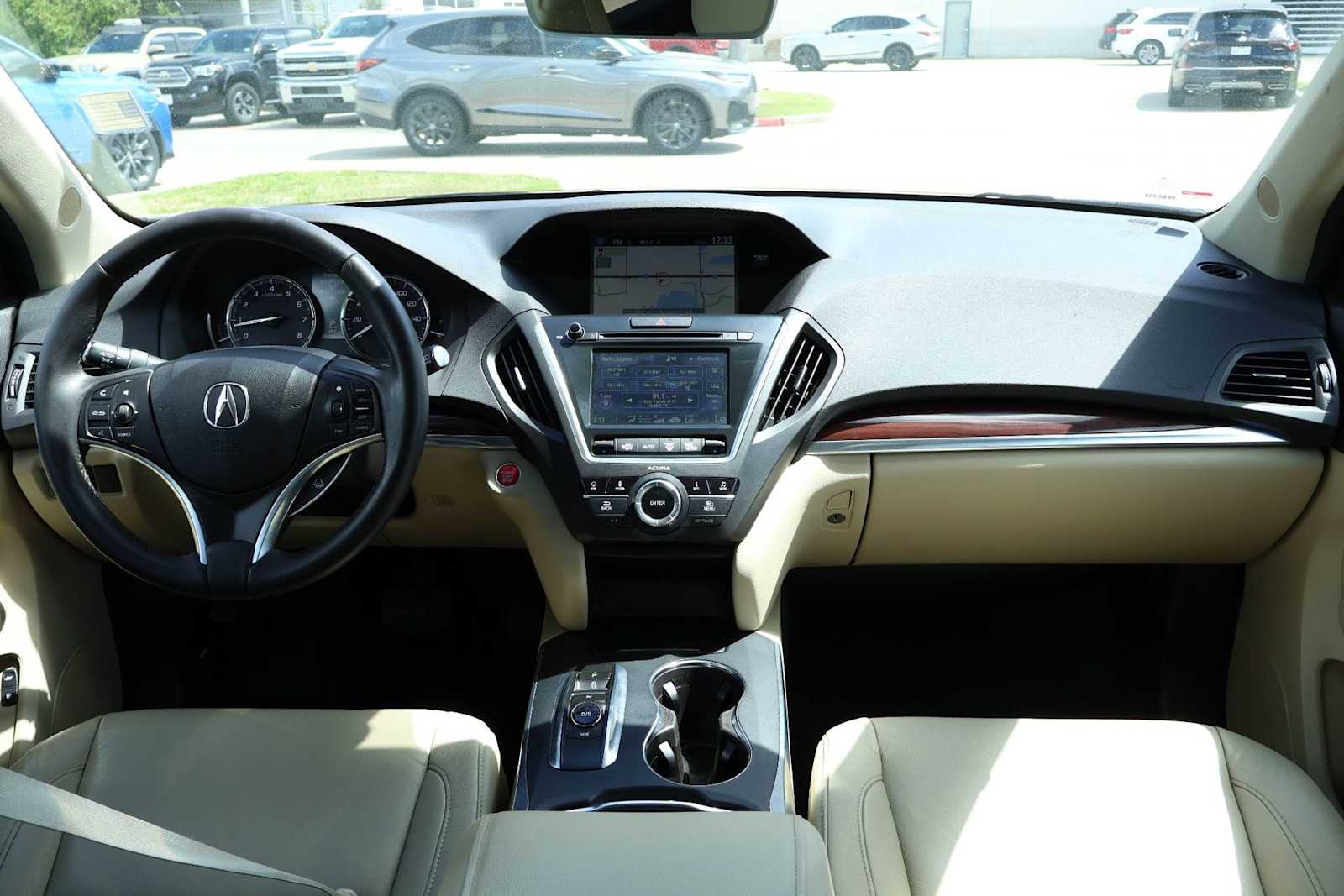 Thumbnail: 2016 Acura MDX - 10