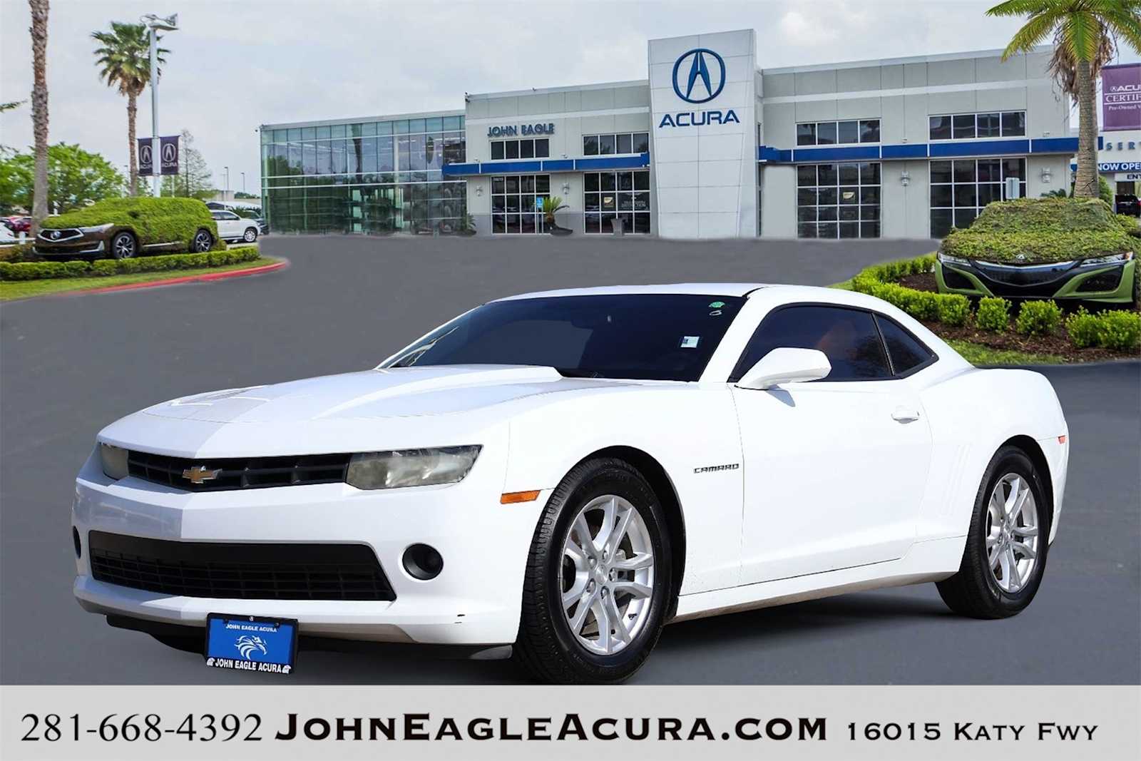 2014 Chevrolet Camaro LT -
                  Katy, TX