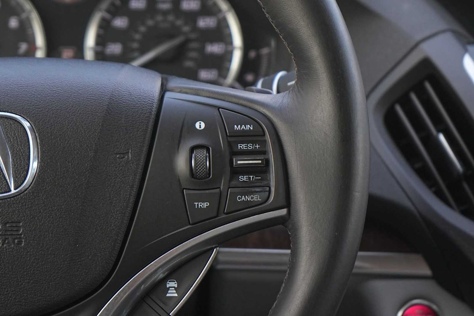 Thumbnail: 2017 Acura MDX - 18