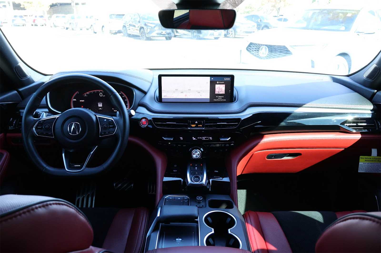 Thumbnail: 2024 Acura MDX - 10