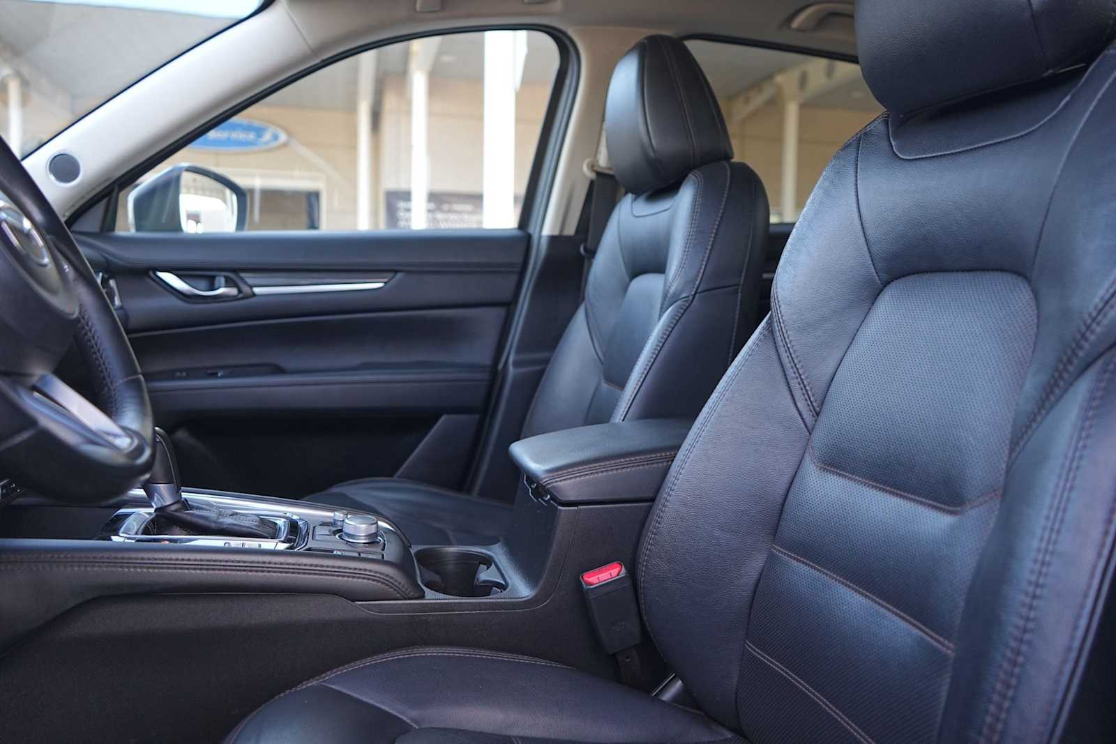 Thumbnail: 2021 Mazda CX-5 - 10