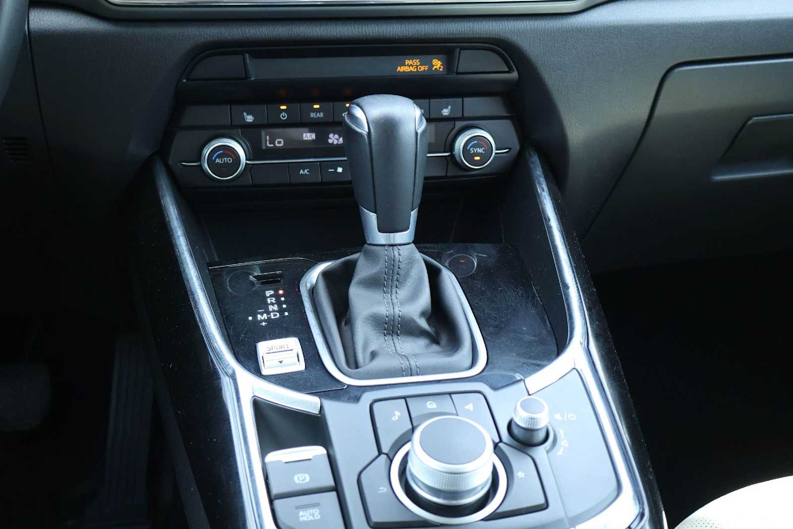 Thumbnail: 2021 Mazda CX-9 - 17