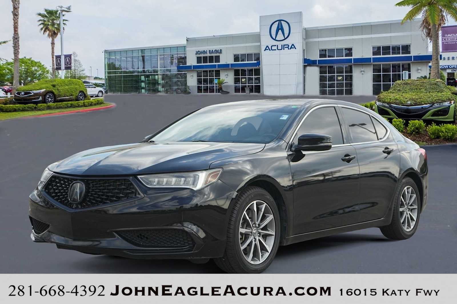 2019 Acura TLX  -
                  Katy, TX