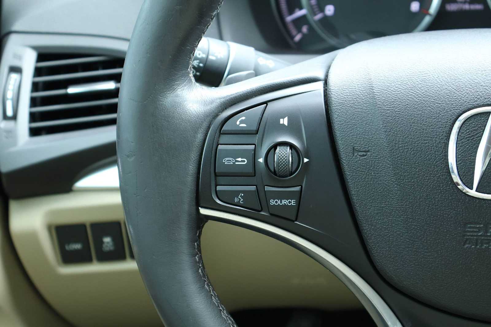 Thumbnail: 2015 Acura MDX - 22