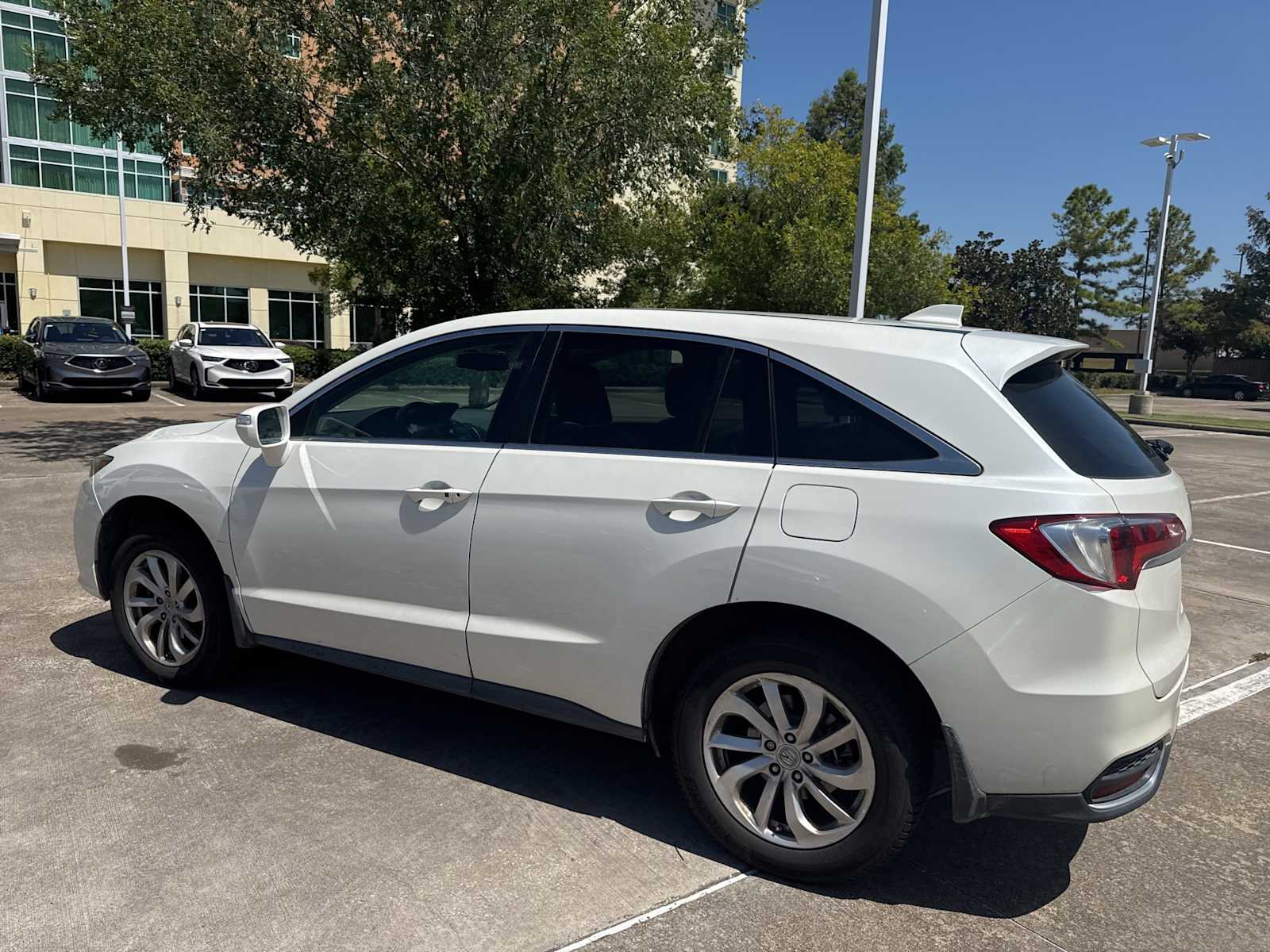 Thumbnail: 2016 Acura RDX - 3