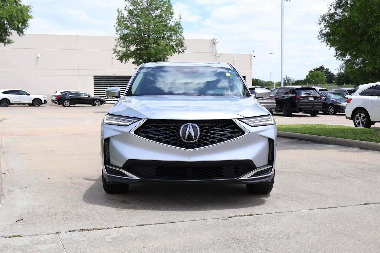 Thumbnail: 2026 Acura MDX - 6