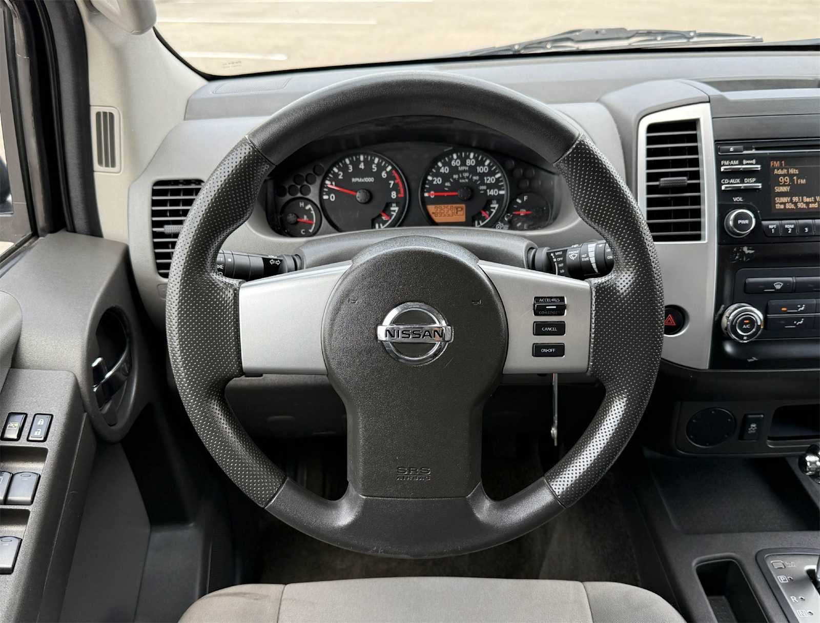 Thumbnail: 2013 Nissan Xterra - 15