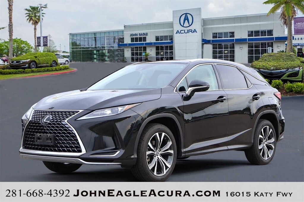 Used 2021 Lexus RX SUV