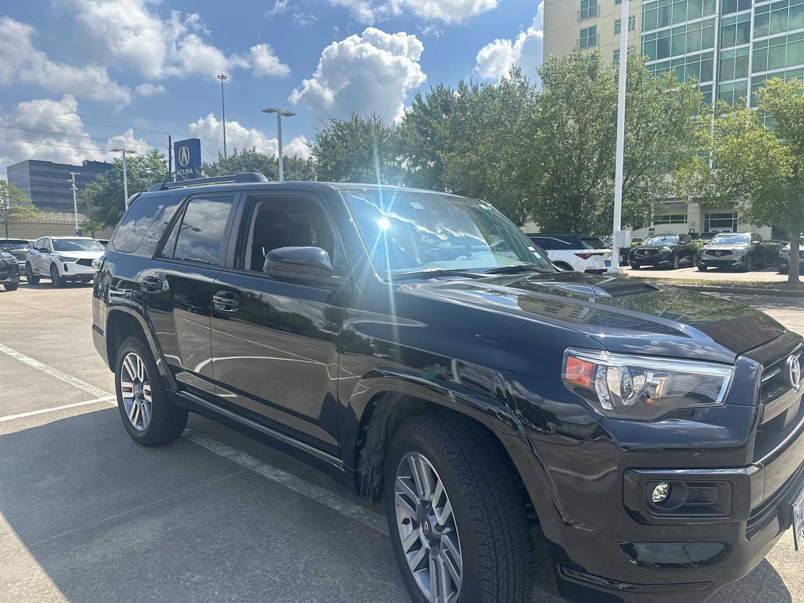 Thumbnail: 2024 Toyota 4Runner - 5