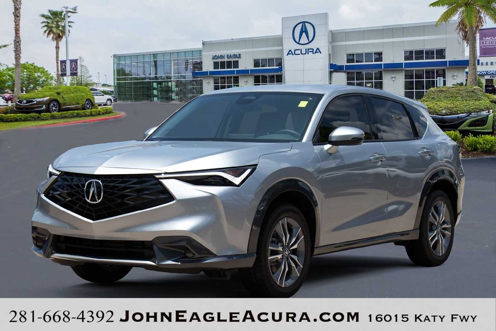 Thumbnail: 2026 Acura ADX - 1