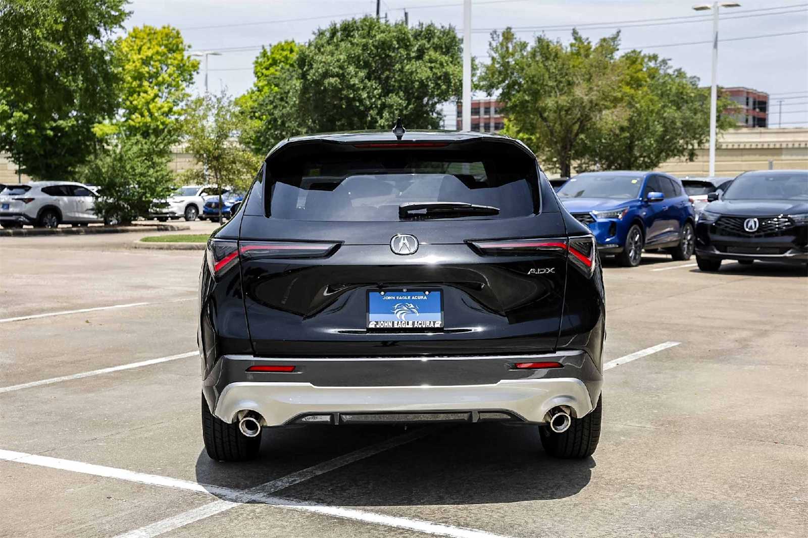 Thumbnail: 2025 Acura ADX - 6