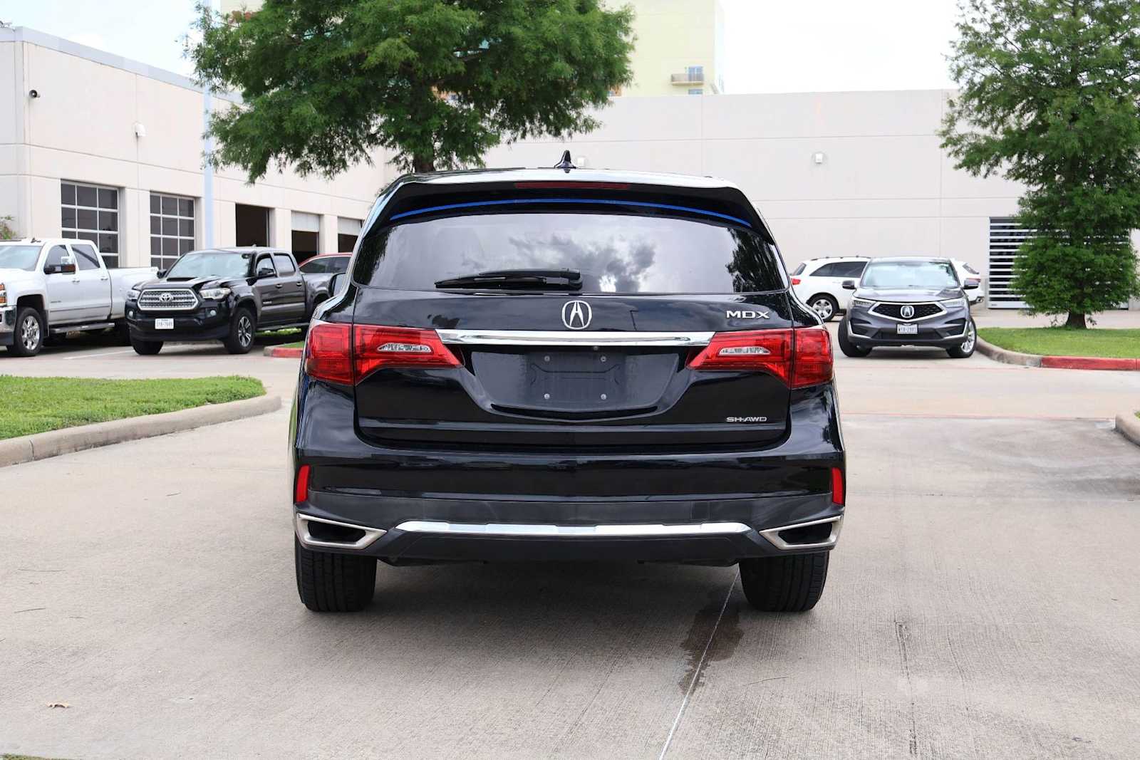 Thumbnail: 2020 Acura MDX - 5