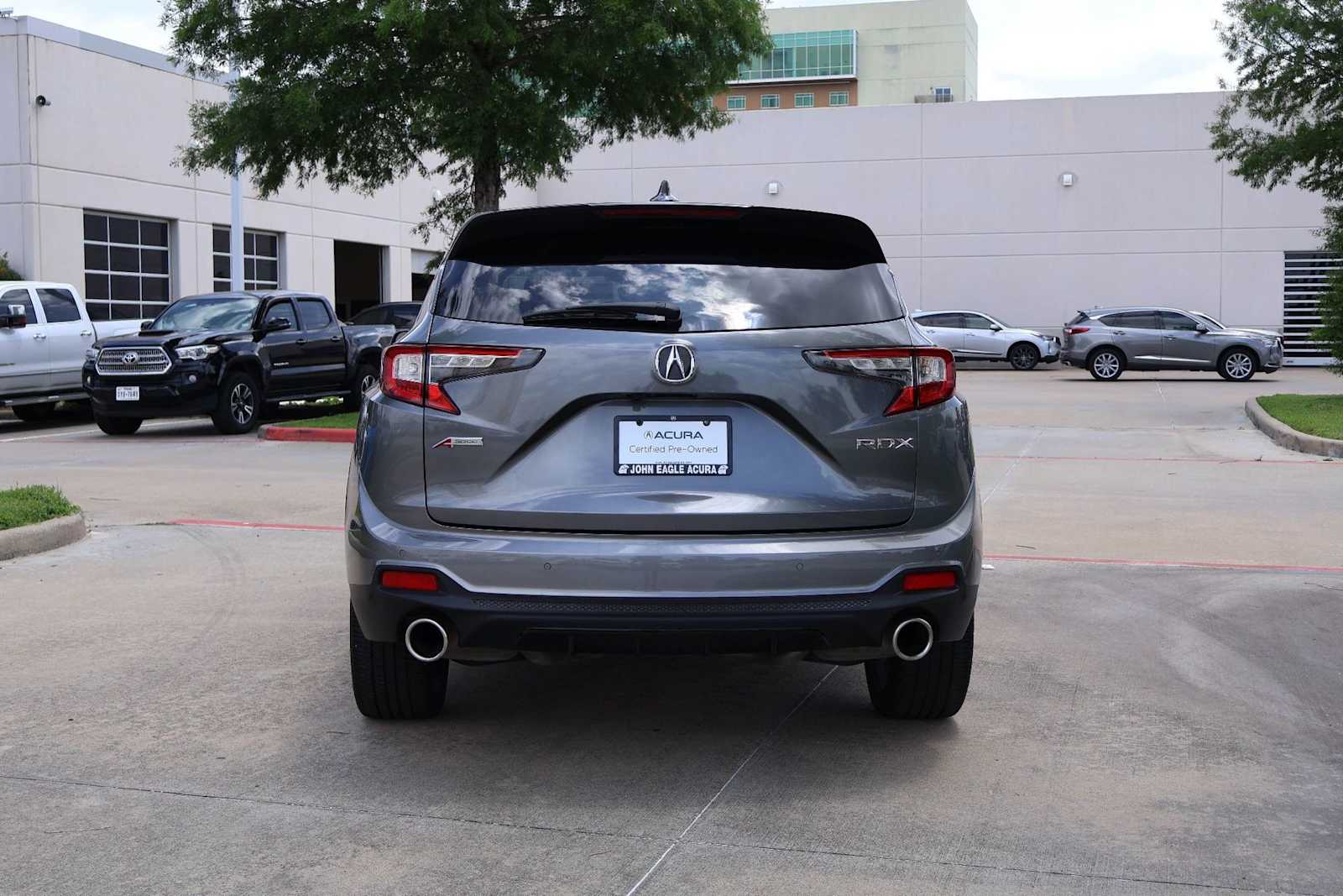 Thumbnail: 2023 Acura RDX - 5
