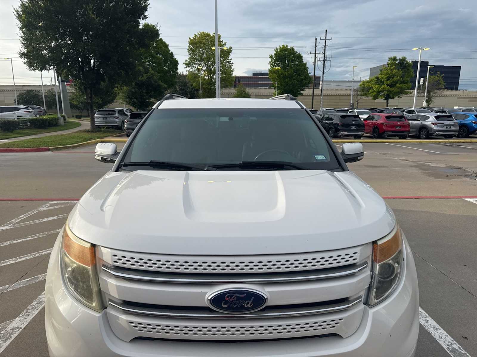 Thumbnail: 2015 Ford Explorer - 2