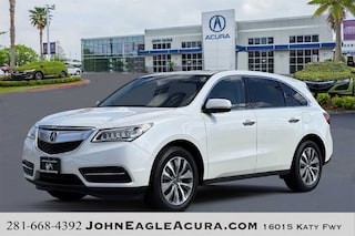2016 Acura MDX SUV