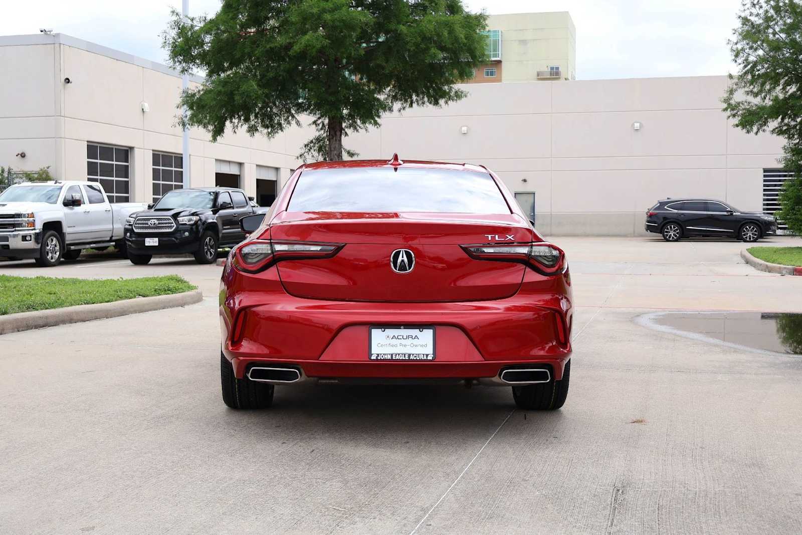 Thumbnail: 2023 Acura TLX - 5