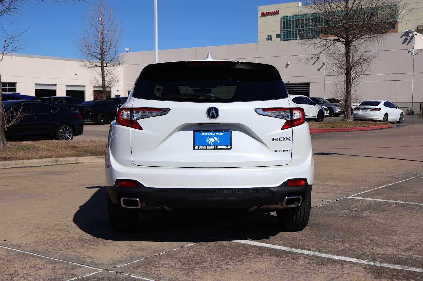 Thumbnail: 2026 Acura RDX - 5