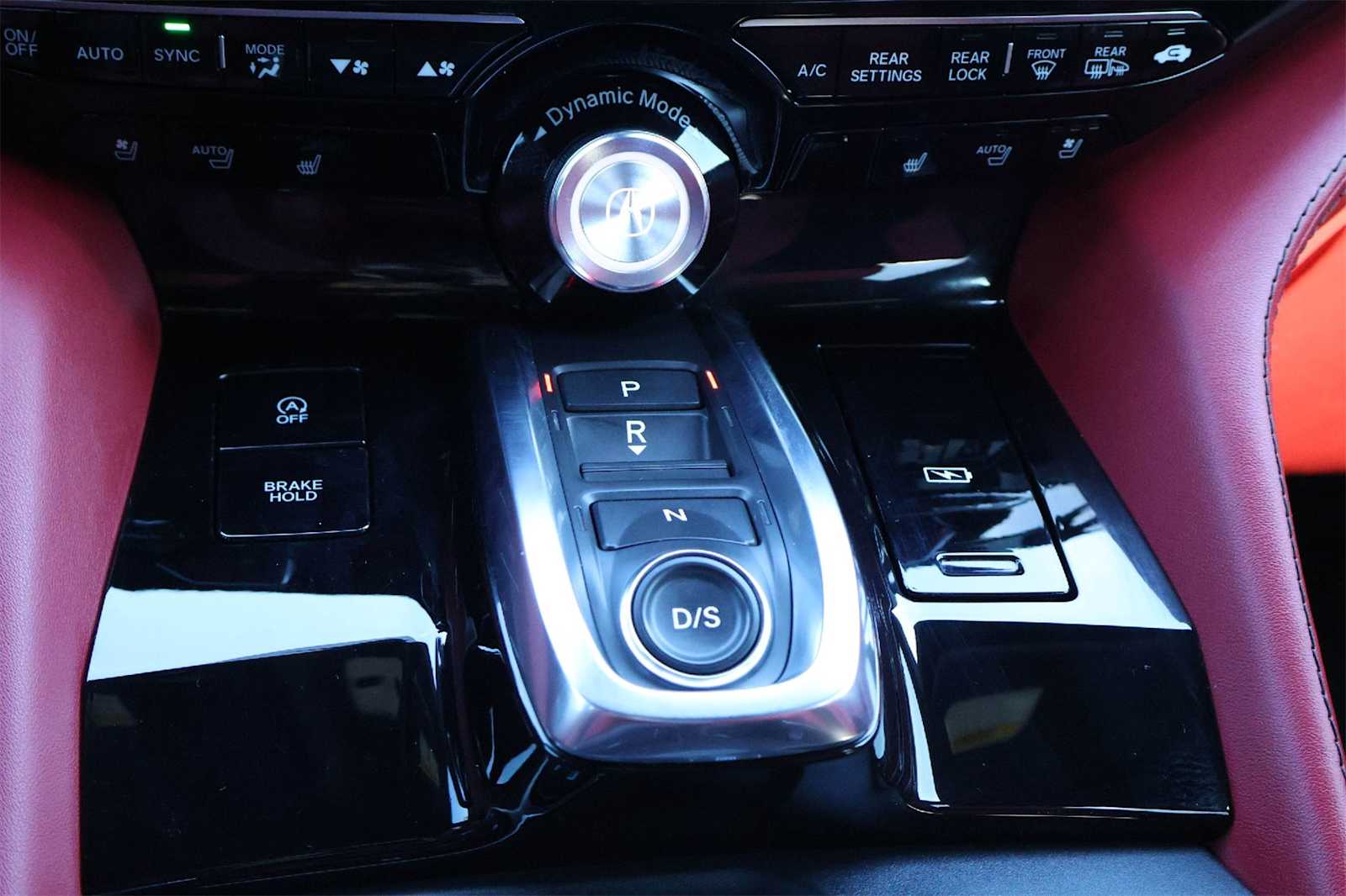 Thumbnail: 2024 Acura MDX - 17